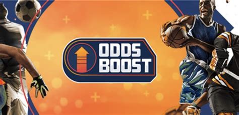 Odds Boost Explained .